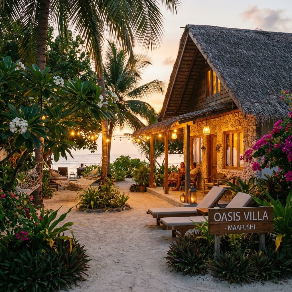 Island Guesthouses