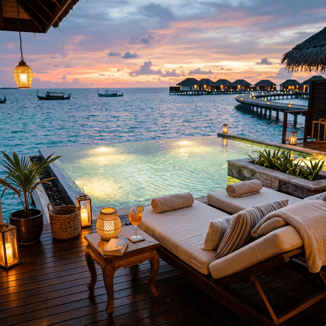 Luxury Resorts